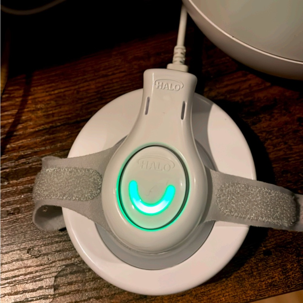 HALO SleepSure Smart Baby Monitor